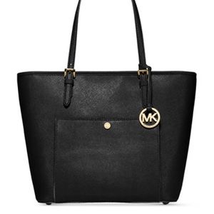 💥Michael kors Jet Set Large Top Zip💥